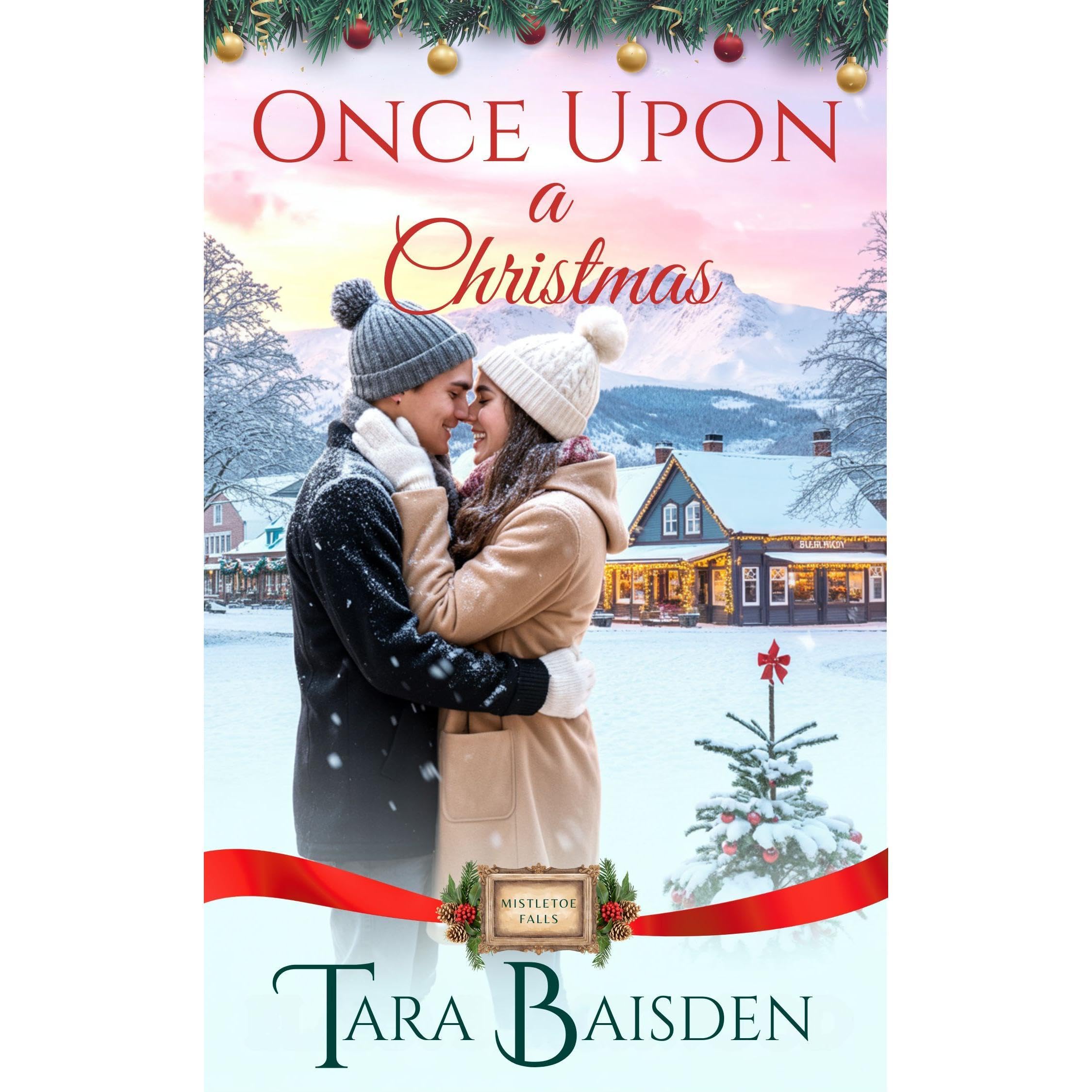 Once Upon a Christmas