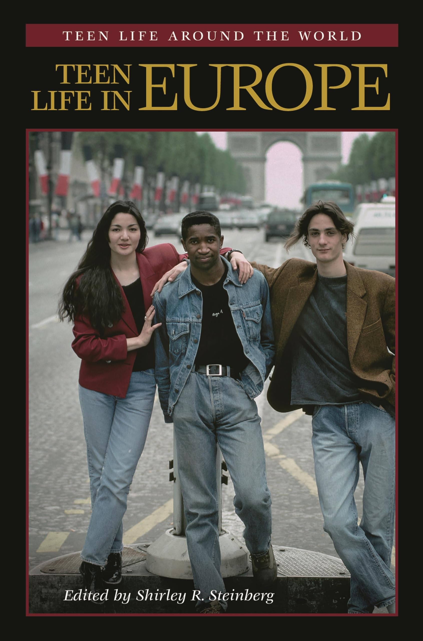 Buy Teen Life in Europe (Teen Life Around the World) โ BookShops.in