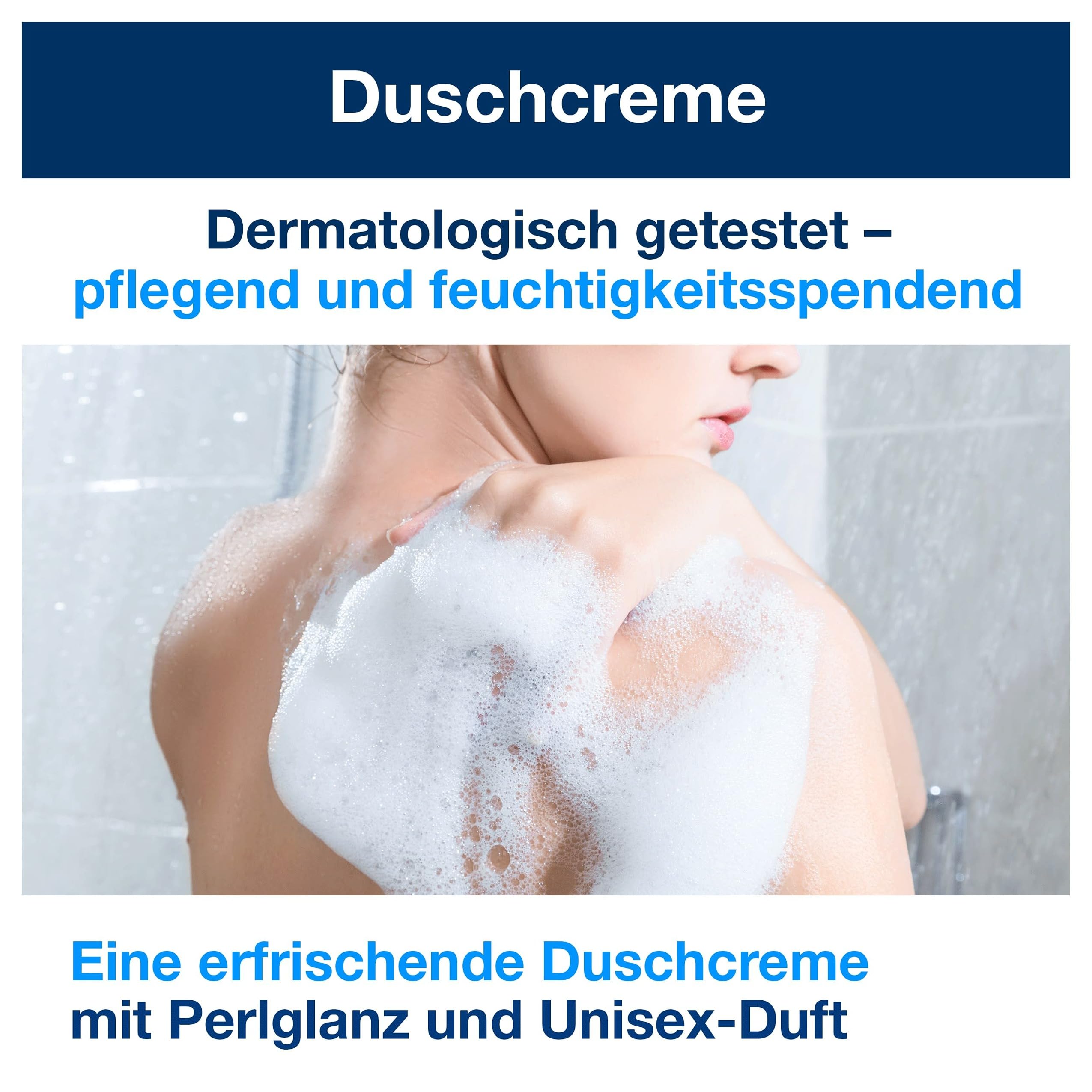 Tork Duschcreme S1, Unisex-Duft, 6 × 1000 ml, 420601