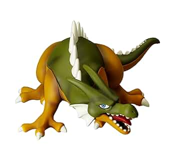ドラゴンクエスト ビッグソフビモンスター ドラゴン Amazon.co.jp: ドラゴンクエスト ビッグソフビモンスター