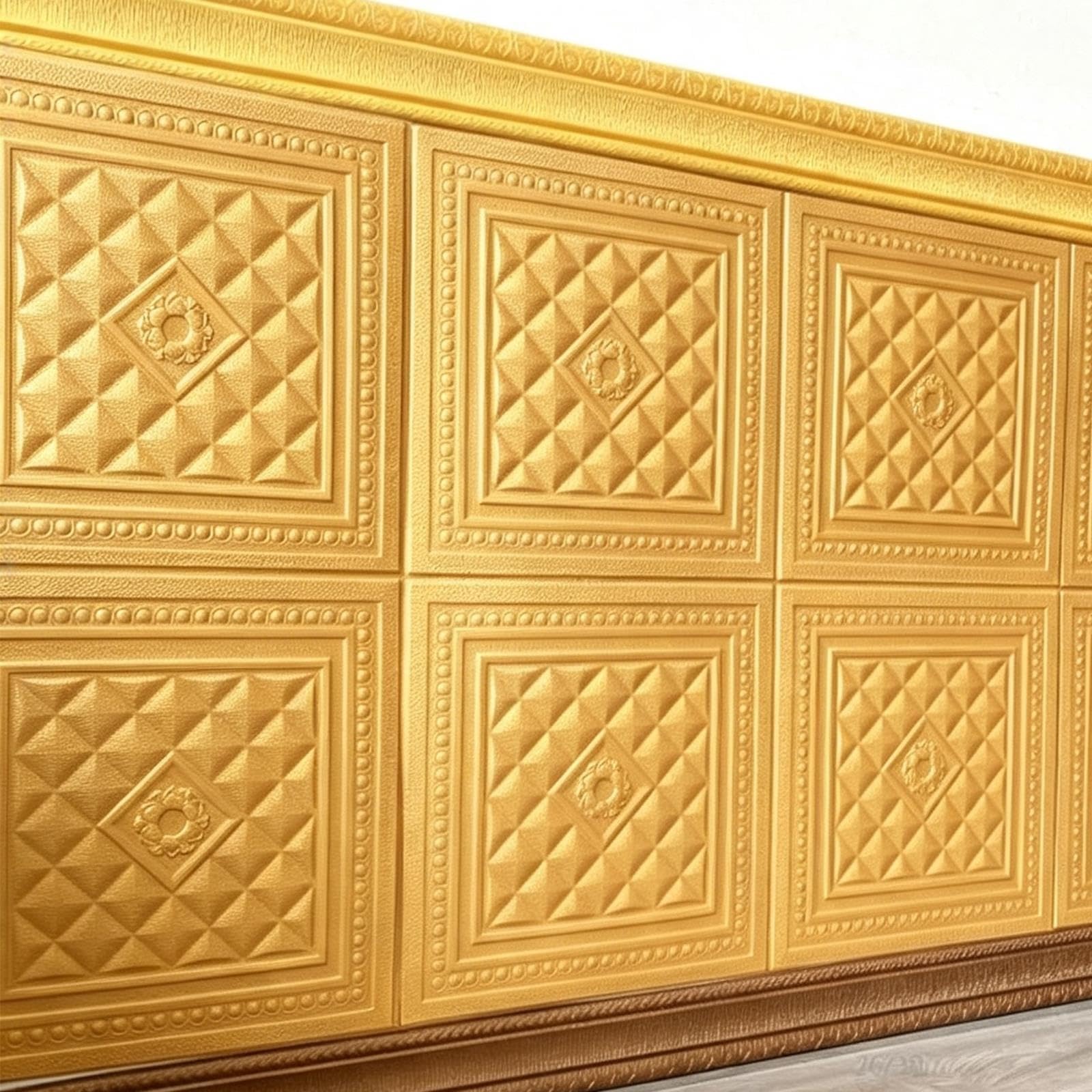 Pannelli murali 3D effetto mattoni – Confezioni da 5, 10, 15 o 20 pezzi