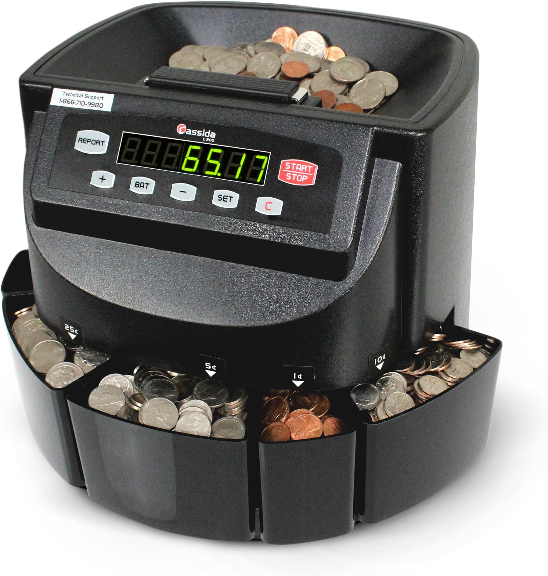 Cassida C200