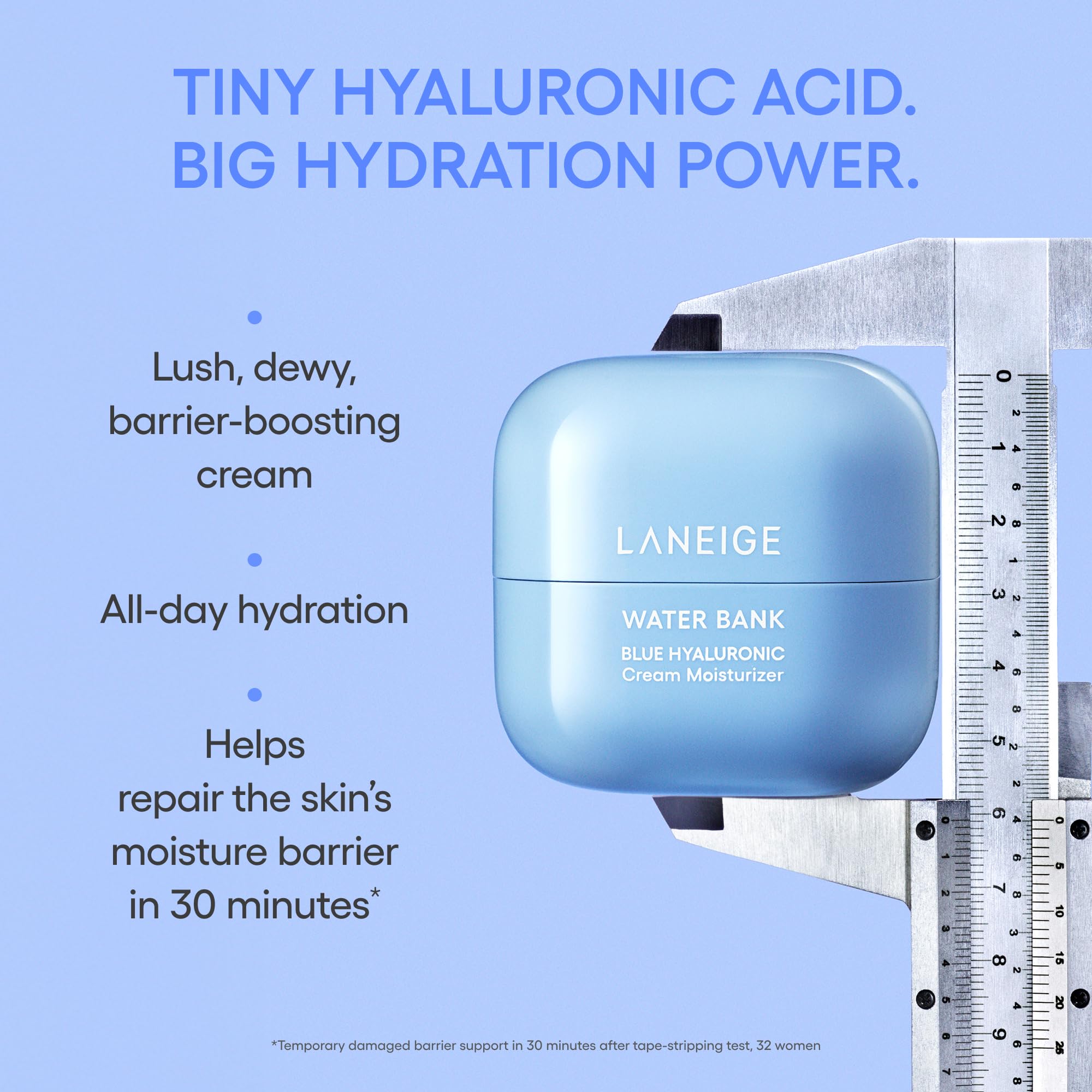 LANEIGE Wasserbank tägliche Hydration Essential Set