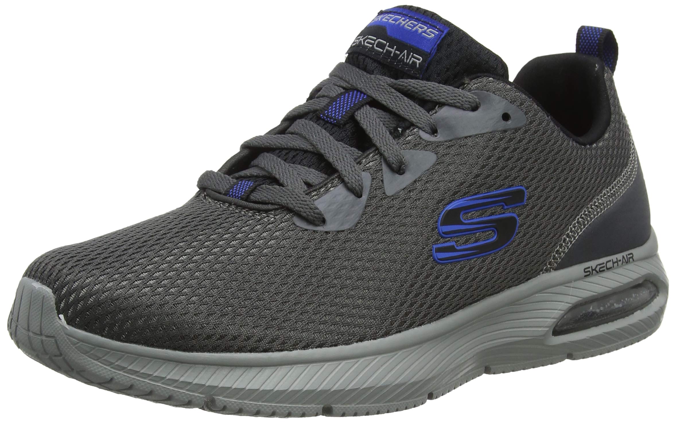 Skechers Herren Dyna-air-pellandKlassische und professionelle Schuhe