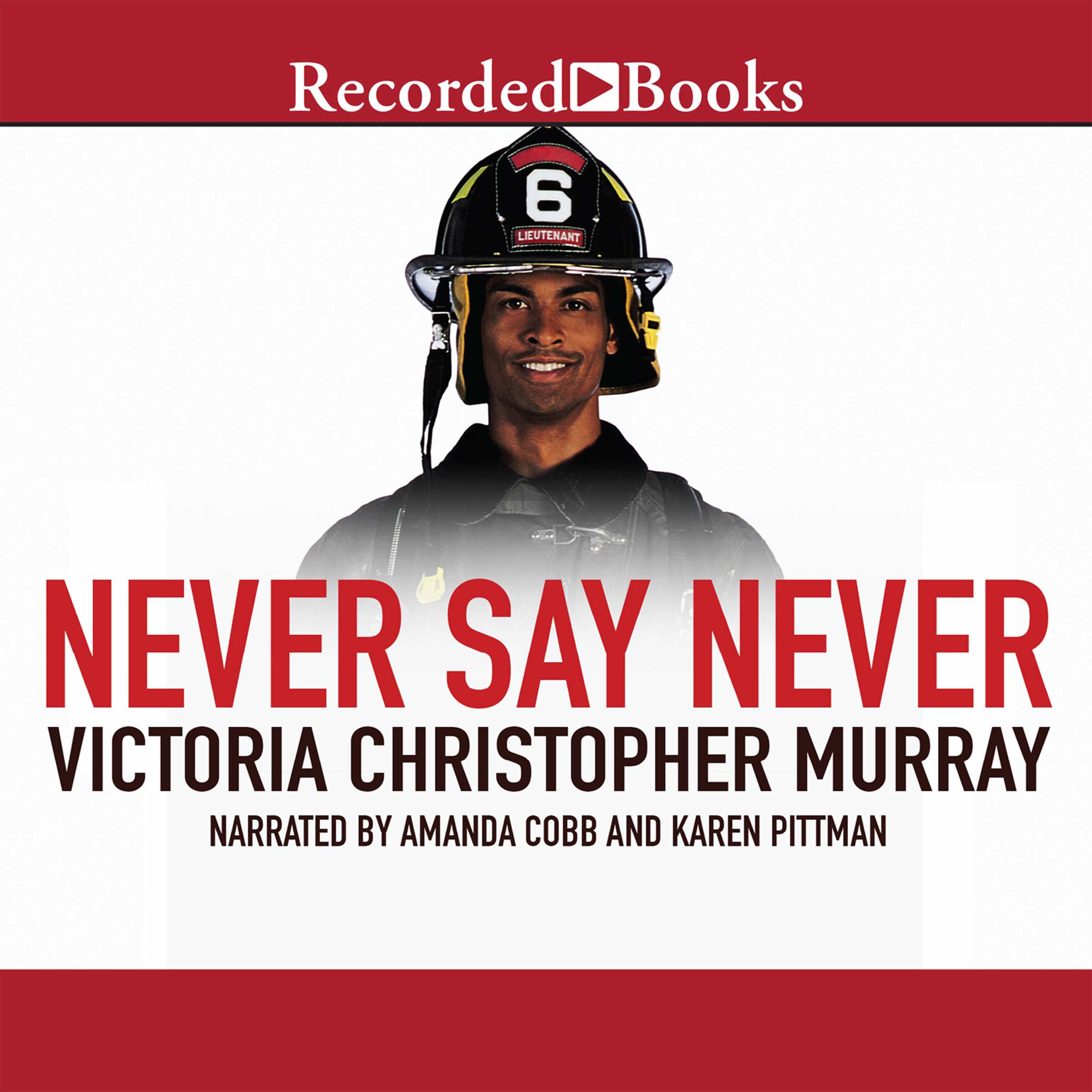 Cover art for Never Say Never