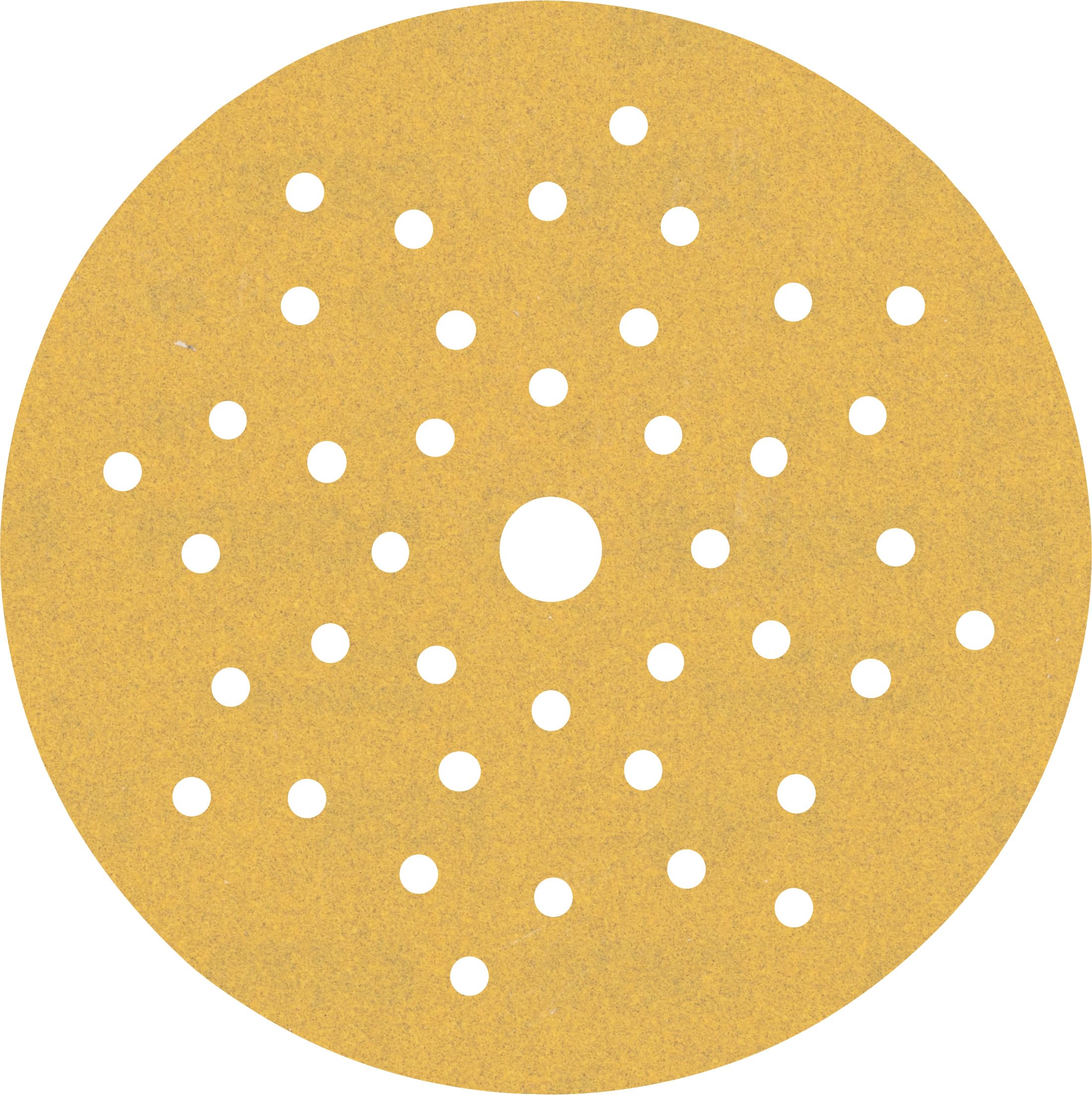 Bosch Bosch Professional 50x Expert C470 Sandpaper (for Hardwood, Paint on wood, Ø 125 mm, Grit 180, Accessories Random Orbital Sander