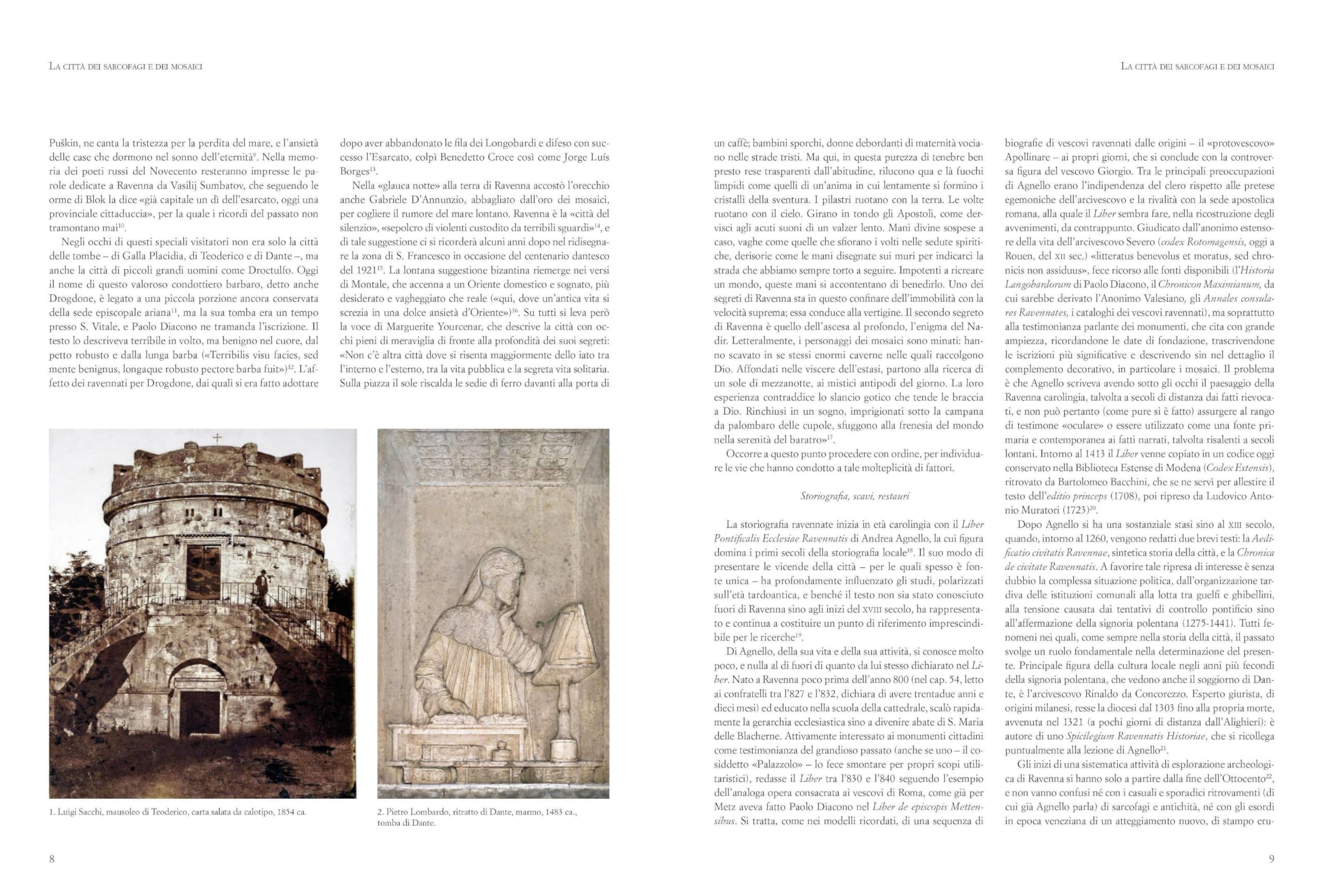 Ravenna eterna. Dagli Etruschi ai Veneziani. Ediz. a colori