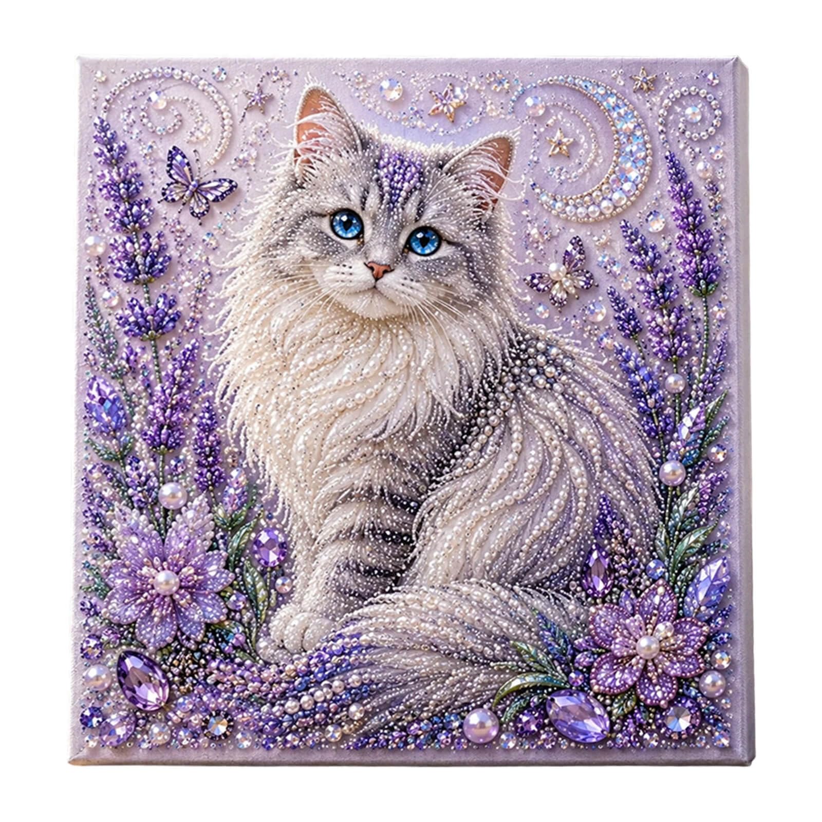 Animal Pearl Art Diy Craft Kit 5D Diamond Painting For Adults Beginner,Dachshund Diamond Art,Pearl Diamond Art Kits for Adults,Handmade Pearl Beads Diamond Dots Painting Gem Horse Wall Decoration (#6) — image 1