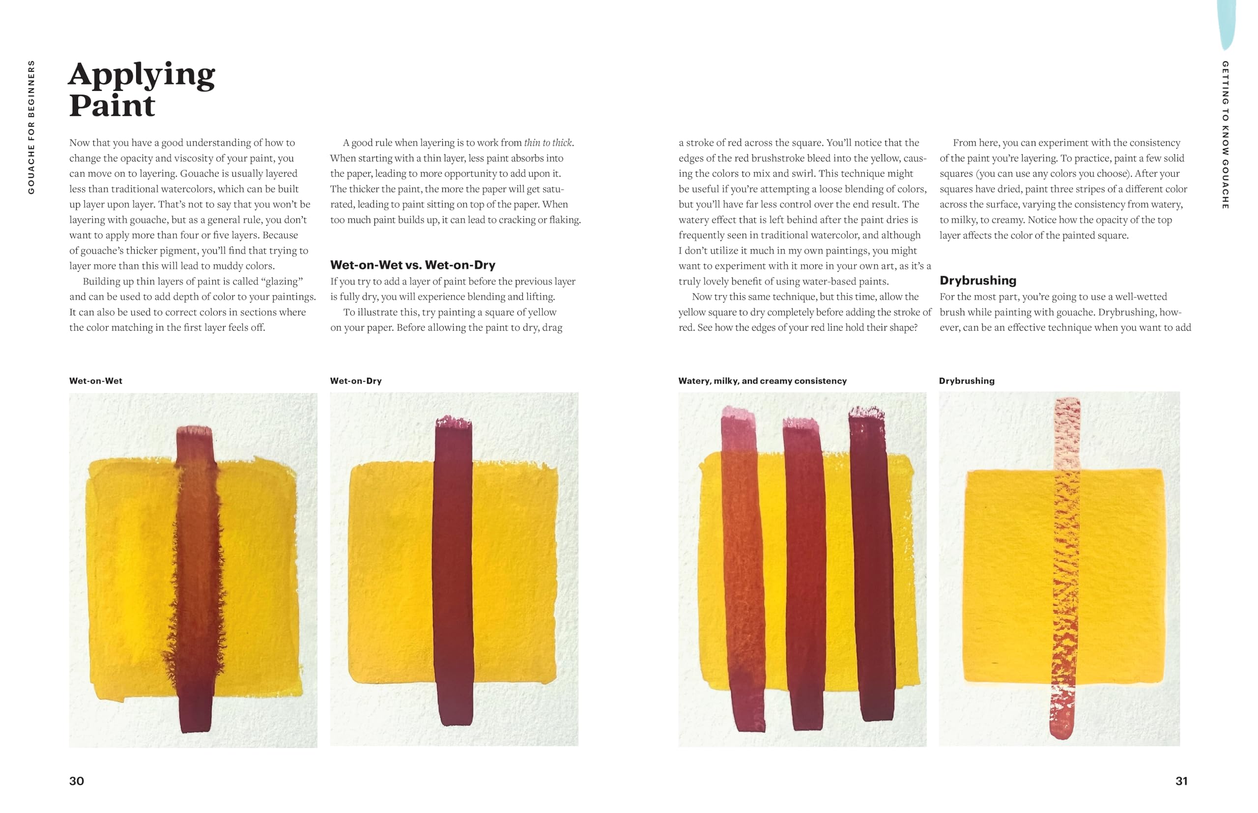 Gouache for Beginners: Simple, Stunning & Realistic Projects