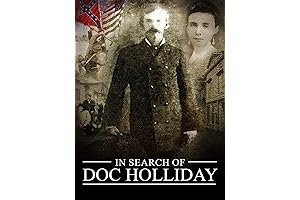 In Search of Doc Holliday