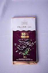 Chocolate com Capim - Limão