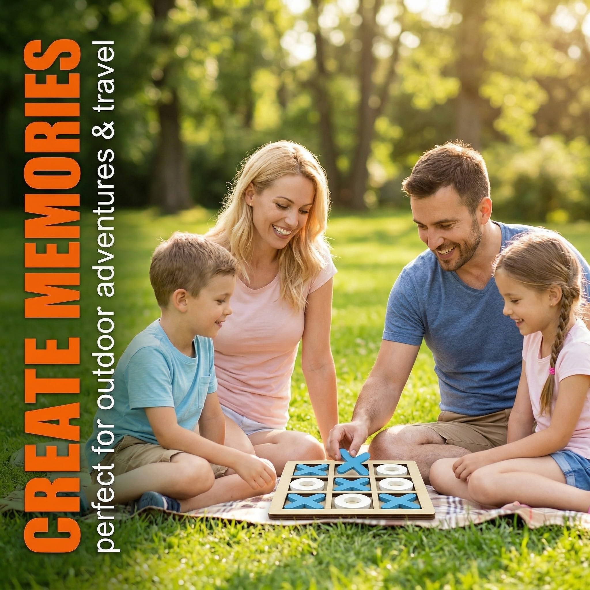 8 Pezzi Mini Puzzle Bambini in Legno, Gadget Compleanno Bambini, Regalini Fine Festa Invitati, Regalini per Alunni, Giochini per Feste di Compleanno,Puzzle Tic Tac Toe