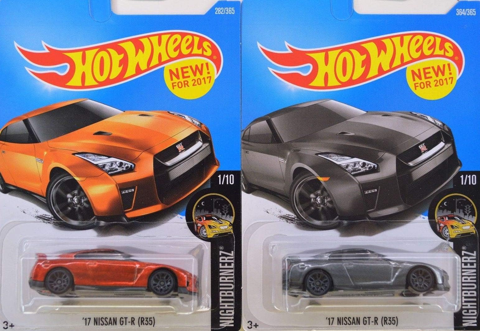 Diecast Toy Vehicles 17 Nissan Gt R R35 79 Yellow T3 21 Hot Wheels Case C Cars Trucks Vans