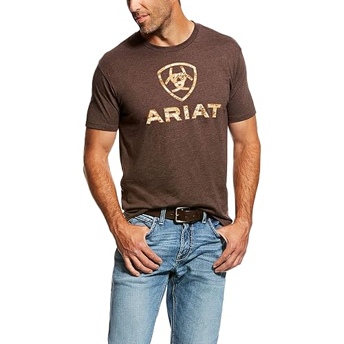 USA Flag T-Shirt by Ariat