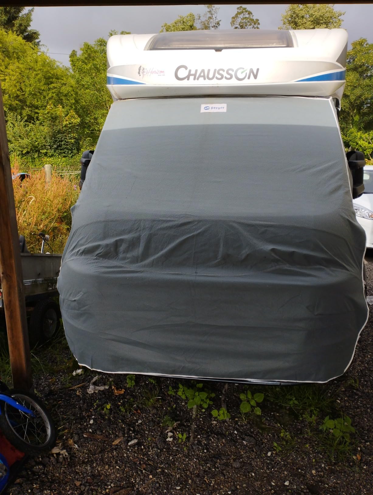 Housse Camping Car Fiat Ducato Au Meilleur Prix | Leroy Merlin