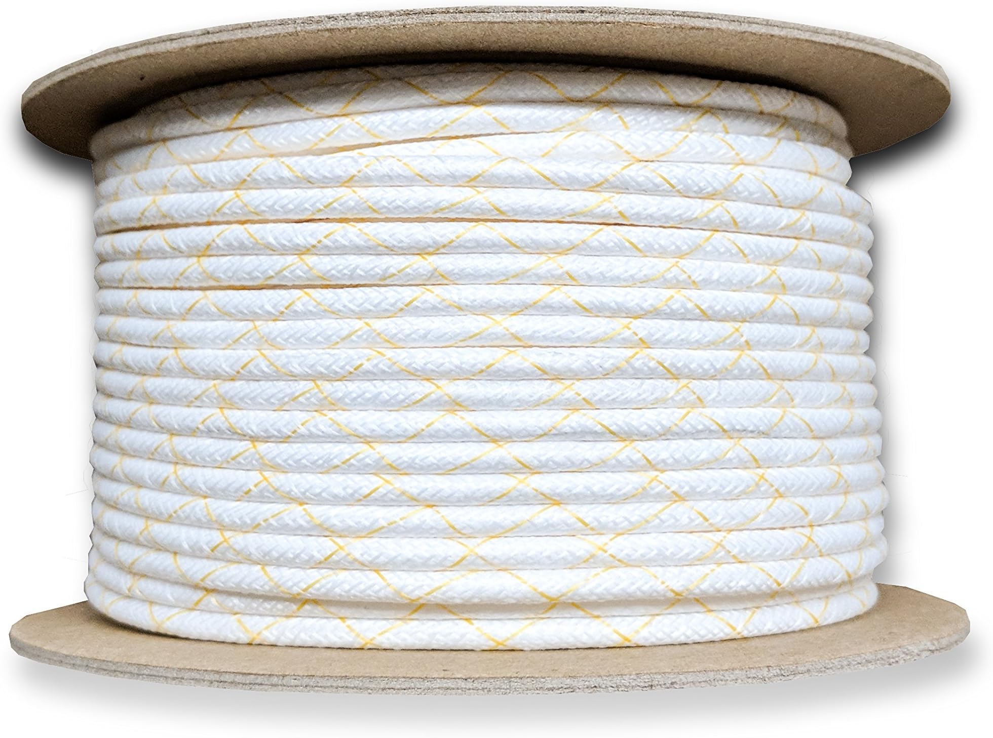 Briar Hill 25 Yard 5/32 Double Twin Polyester Welt Cord Piping, Semi Firm
