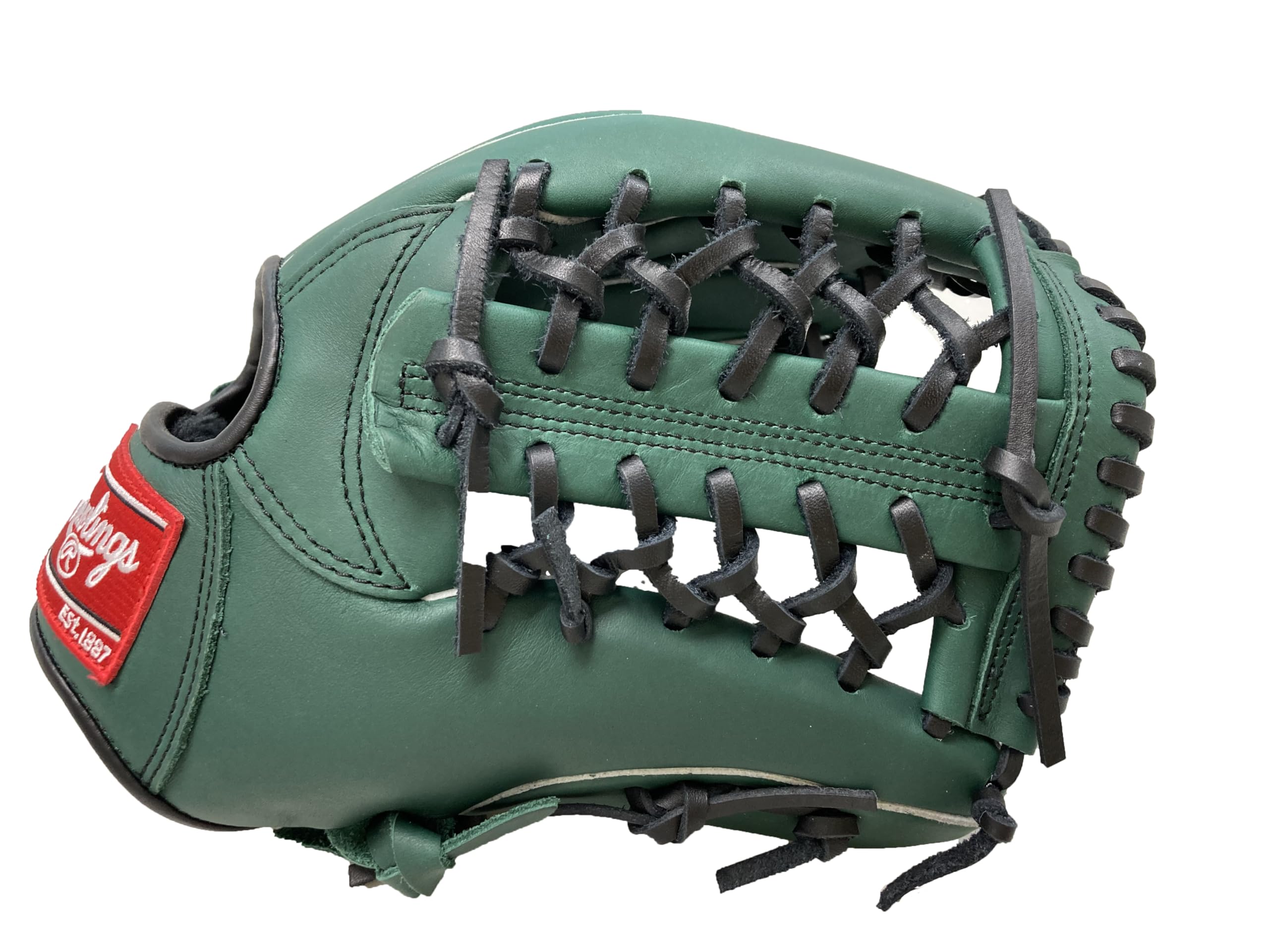 Amazon.com : Rawlings GRXPMN55 GrXPMN55 Dark Green Size 11.75 Inch