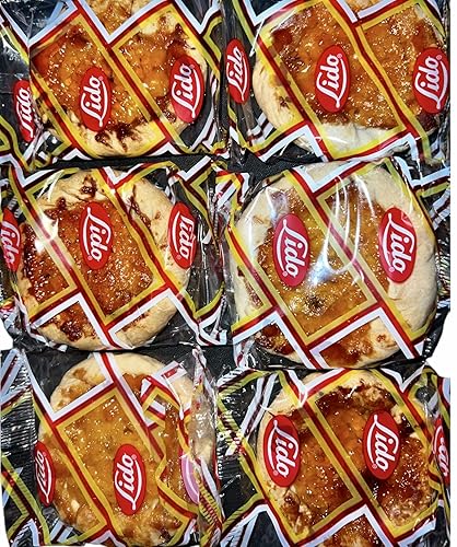 Miniatura 3 de Surtido LIDO Pichardin, Pan Semita de Piña Delgada, Galleta Vita, Pan Salvadoreño
