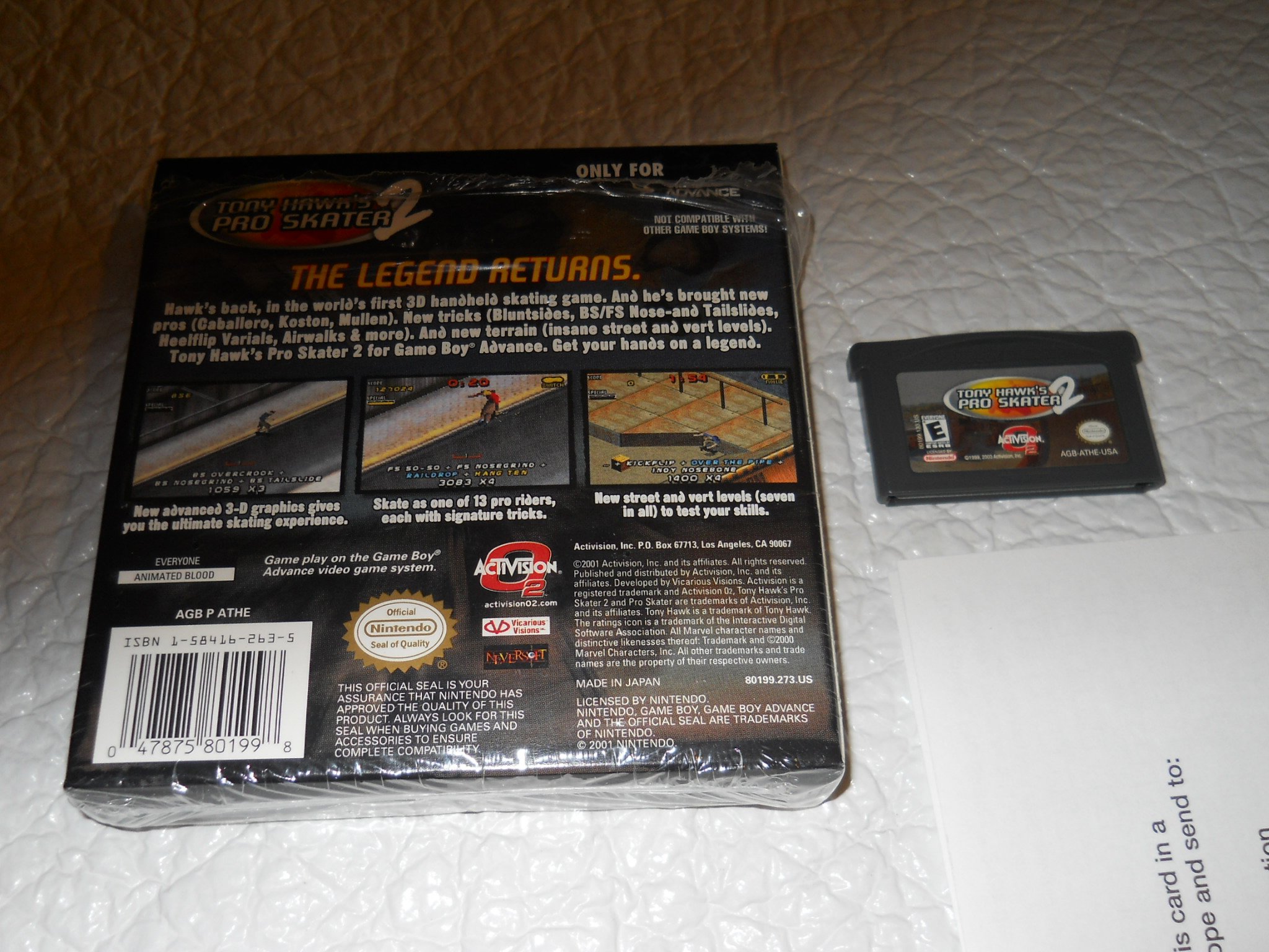 Tony Hawk's Pro Skater 2: Video Games - Amazon.ca