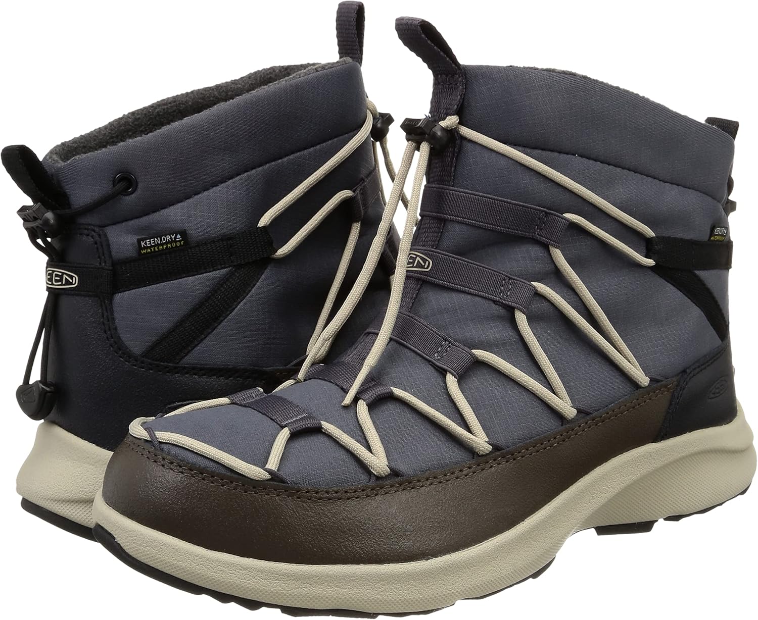 KEEN Men's, Uneek SNK Waterproof Boot