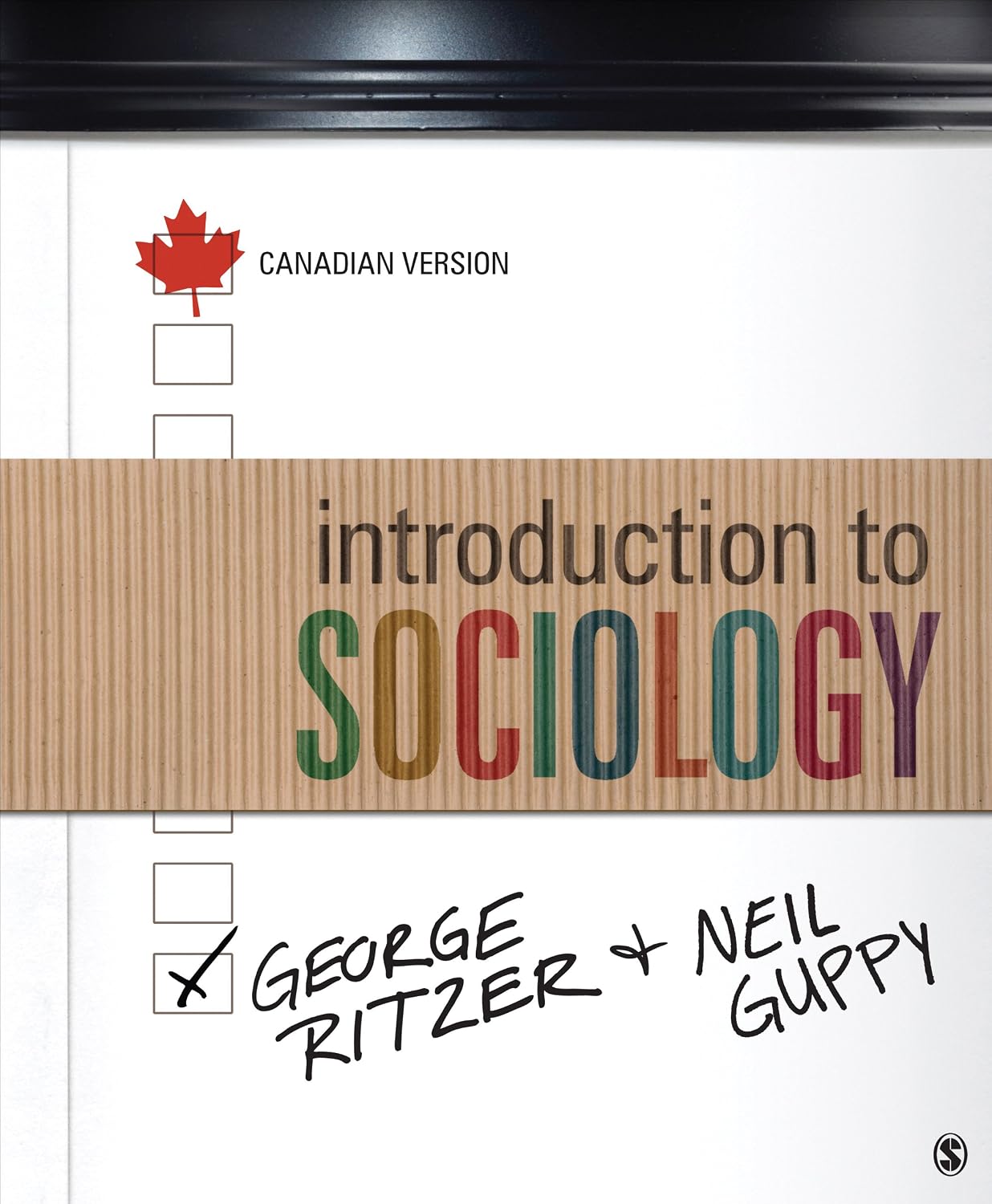 George Ritzer Books Introduction to Sociology: Canadian Version - Kindle edition by Ritzer ...