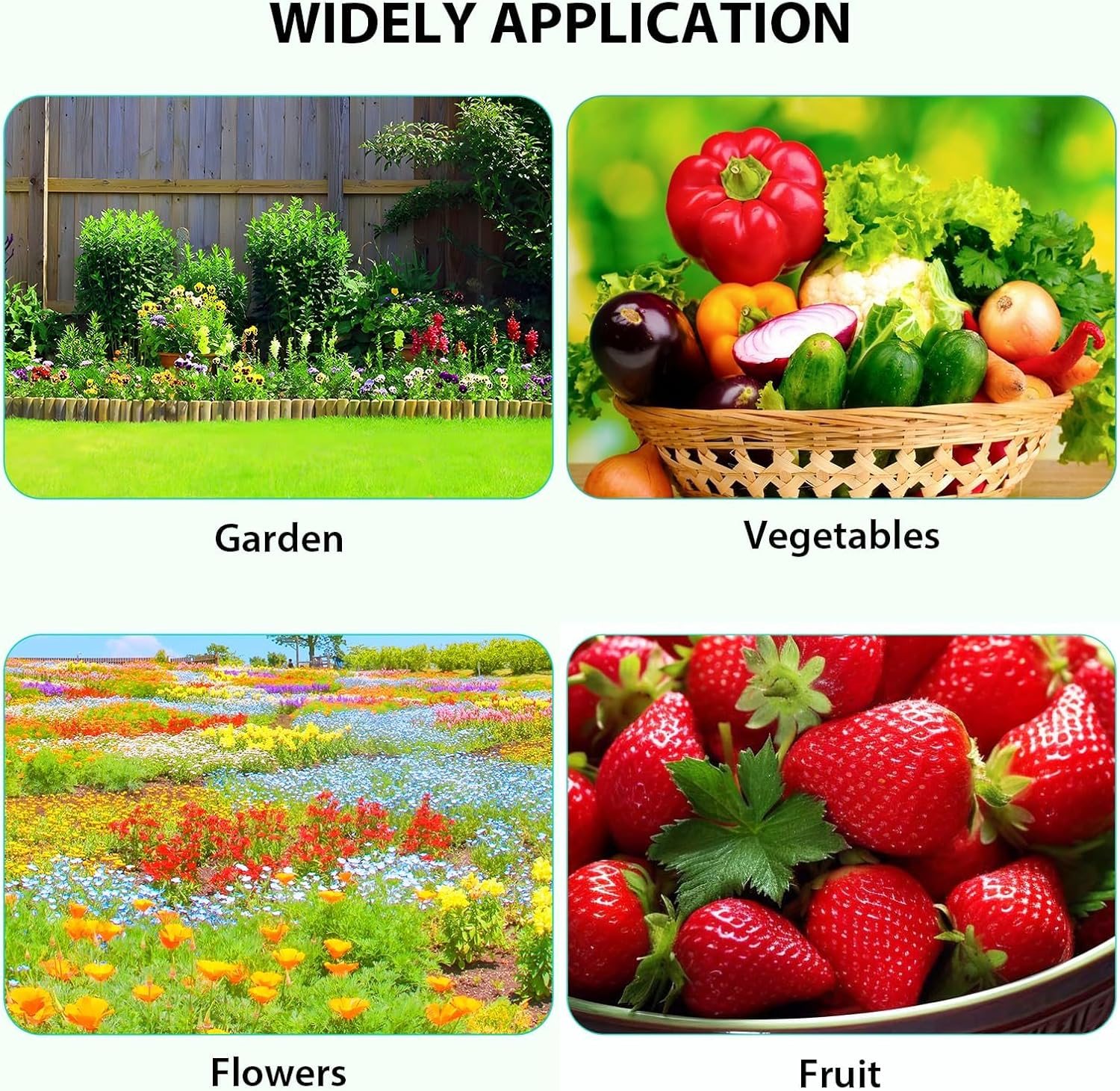 8*13*7FT Walk-in Greenhouse, Portable Walking in Tunnel Tent, Walking in Tunnel Tent with Galvanized Pipe, Roller Zippered Door & 6 Screen Windows, Greenhouses for Outdoors (Bottom widening Design)