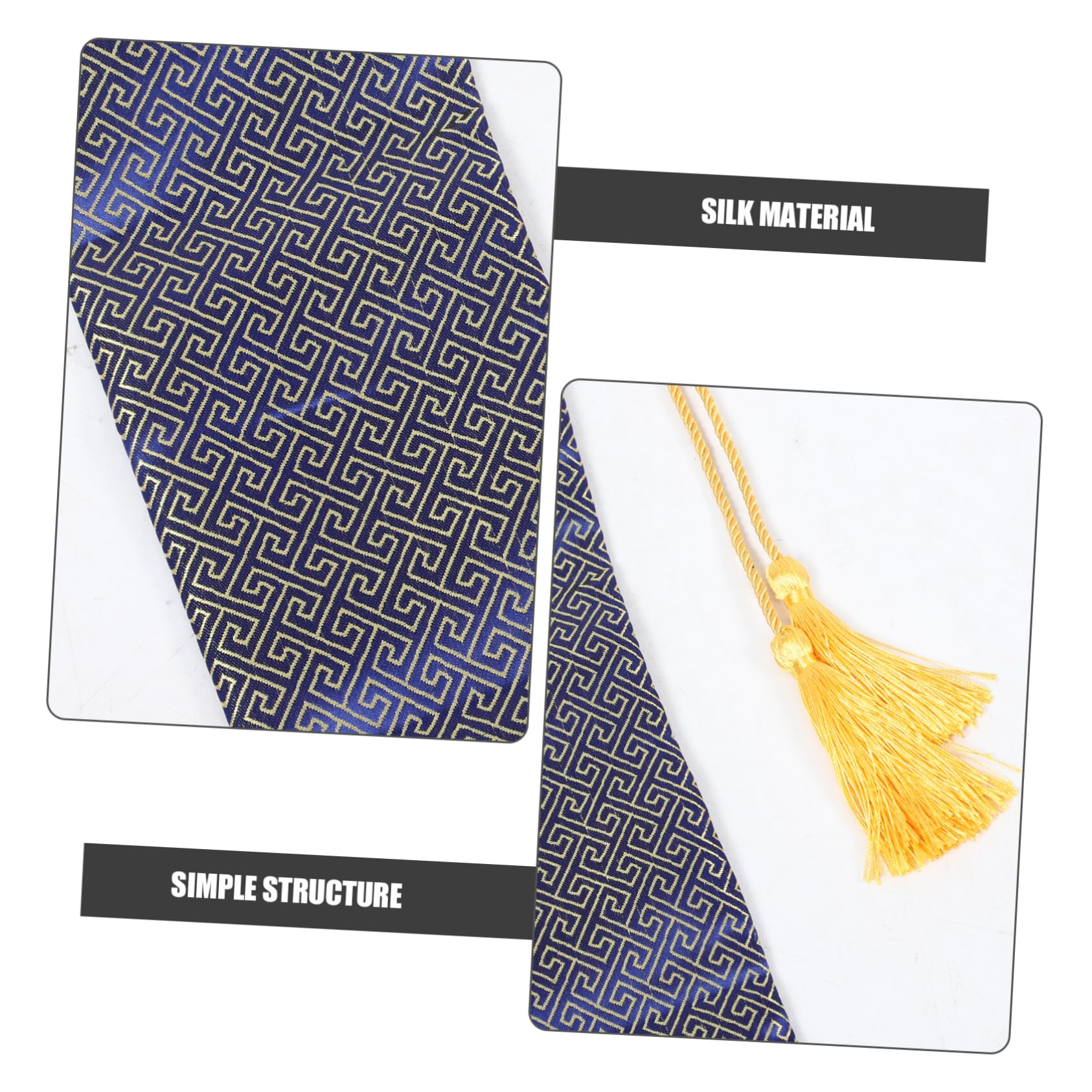 ifundom Sword Carrying Bag Bamboo Storage Pouch Wear-resistant Material Safe and Reliable for Long-term Use