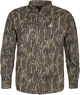 mossy oak bottomland camo moletom com capuz