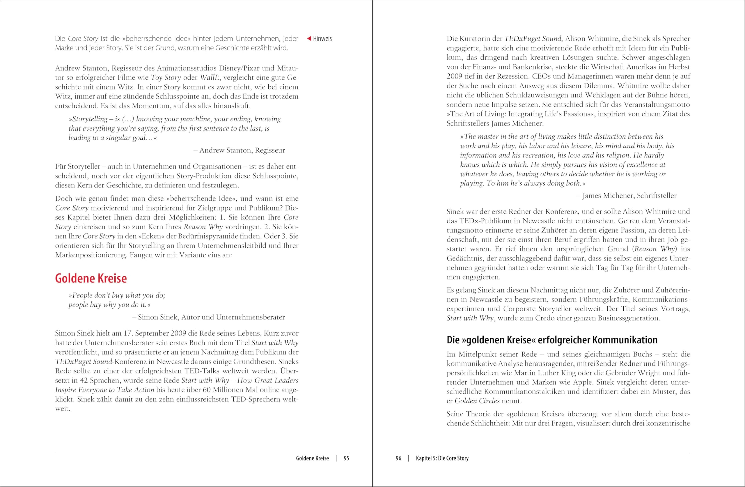 Storytelling: Grundlagen, Best Practices und kreative Impulse