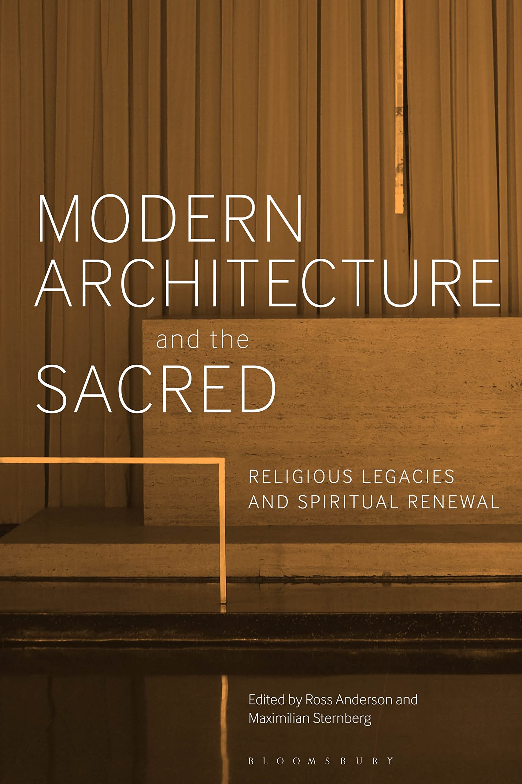 Modern Architecture and the Sacred : un livre essentiel sur l'art religieux du XXe siècle