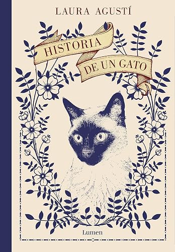 Historia de un gato: El nuevo libro de Laura Agustí (Lumen Gráfica)