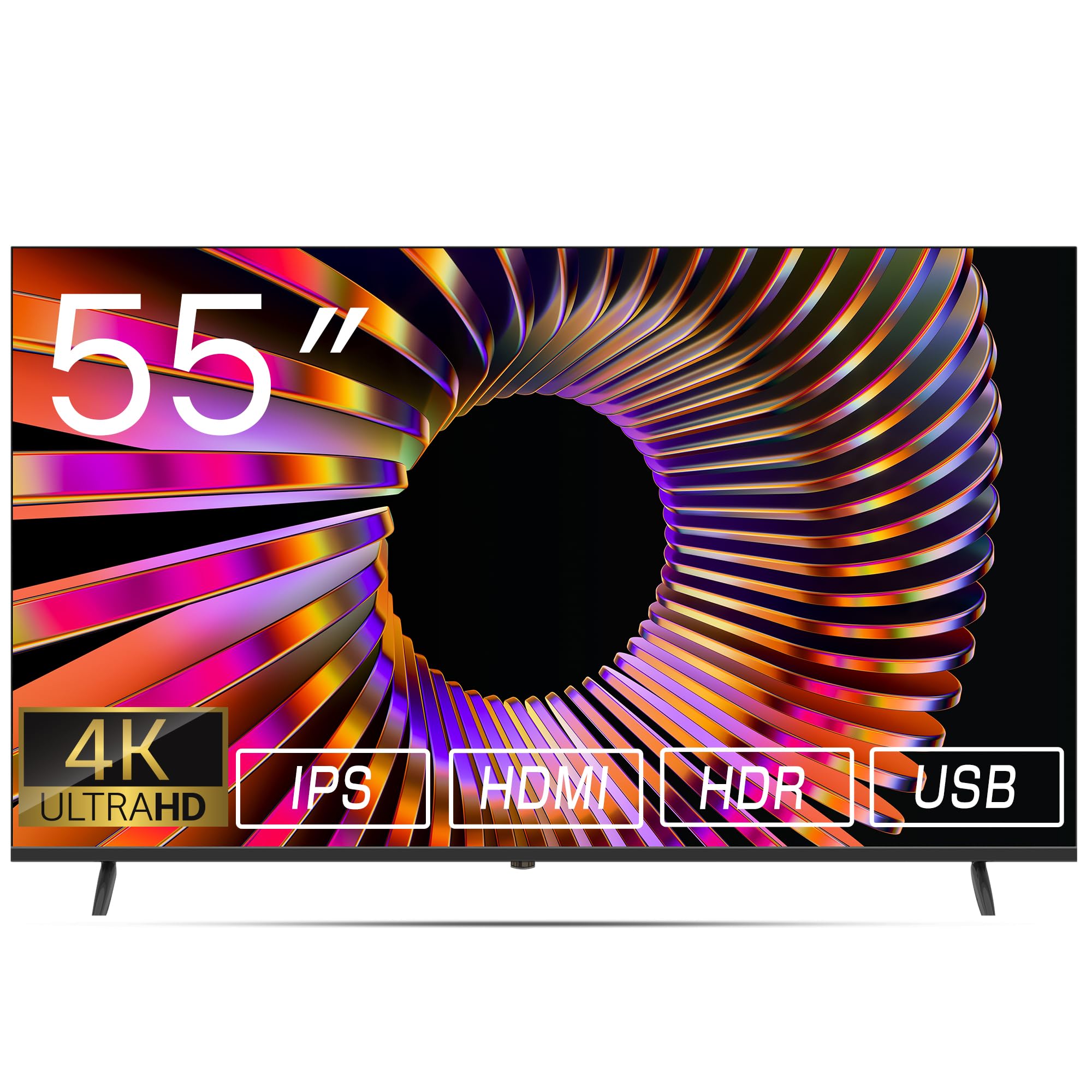 Amazon.co.jp: 4Kモニター 65インチ 65V型 大型液晶モニター