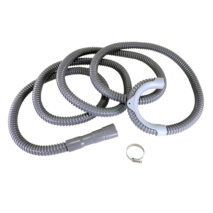 Buy 13Ft Washing Machine Drain Hose Washer Drain Hose Extension Kit