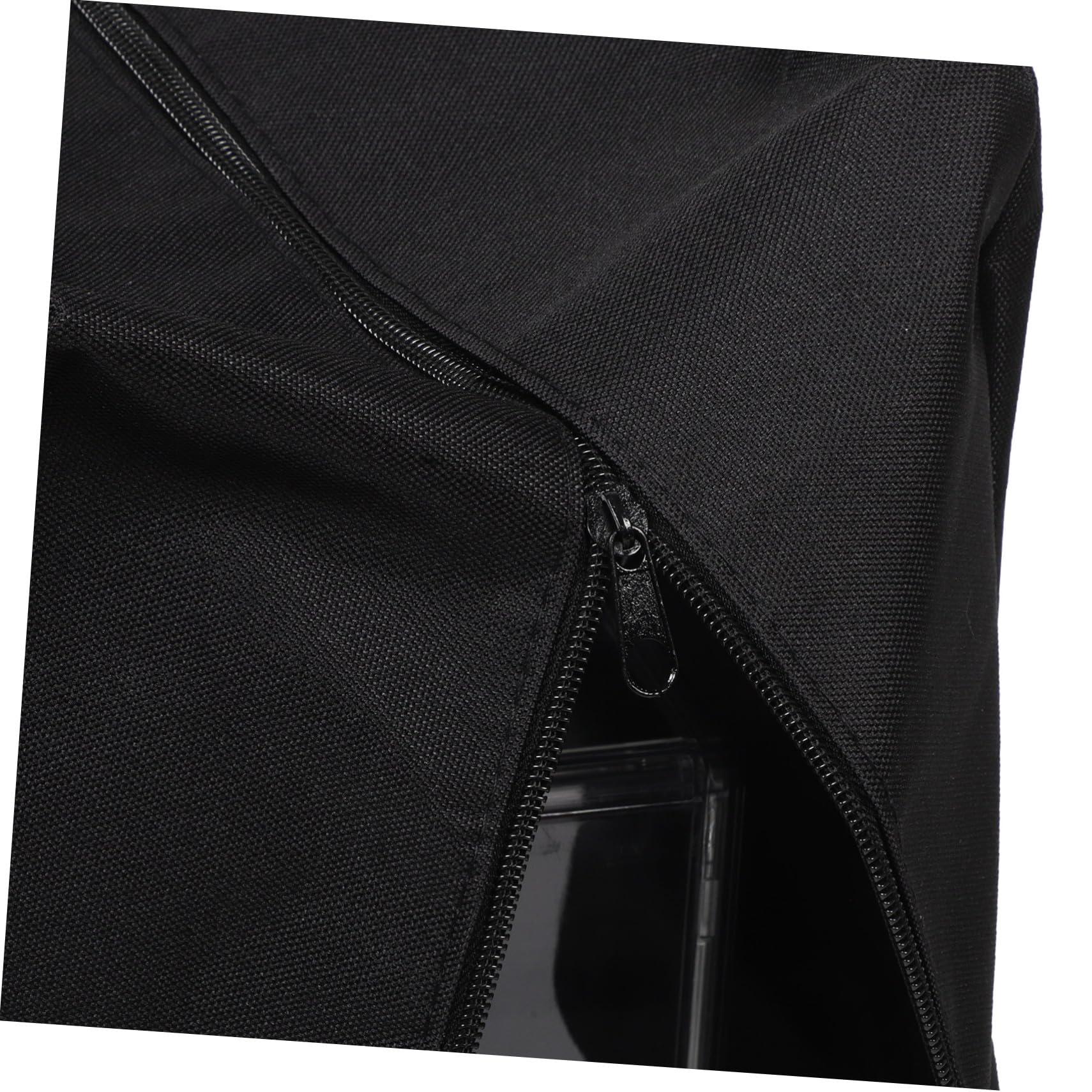 Mipcase Copertura Antipioggia per Sacca Golf Leggera e Resistente Antipolvere e Portatile per Viaggio Protezione Visibile per Carrello e Sacco Golf Outdoor
