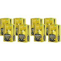 CUPPER Infuso Biologico Limone e Zenzero, Ingredienti da Agricoltura Biologica