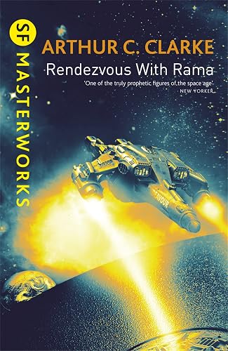 RENDEZVOUS WITH RAMA (SF MASTERWORKS)
