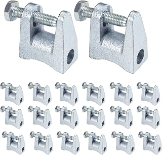 VENITOR Junior Beam Clamps 3/8