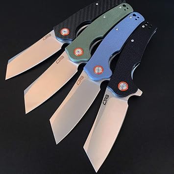 Crag Linerlock Black J1904BKF