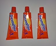 Rich Chocolate Ovomaltina, Venezuelan Flavor! (Pack of 3)