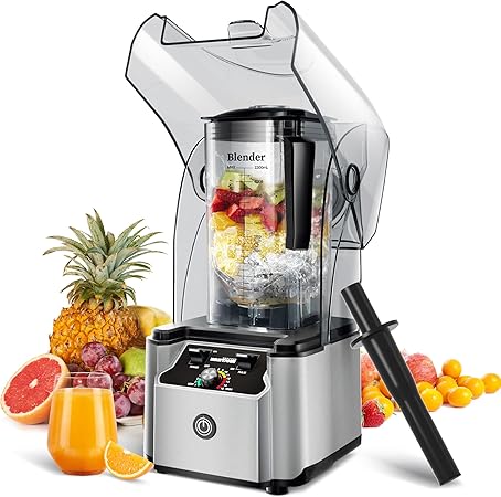WantJoin Commercial Professional Blender WantJoin Commercial Professional Blender