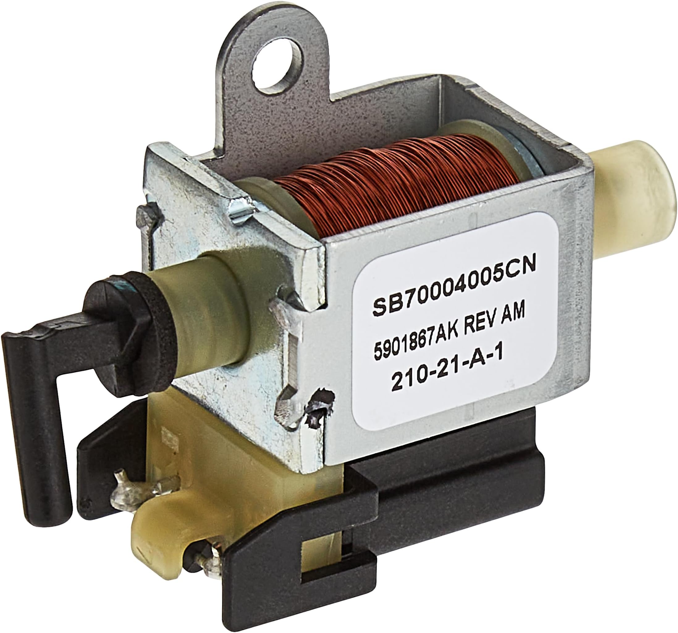 GM Genuine Parts 22891588 Ignition Lock Solenoid Automotive