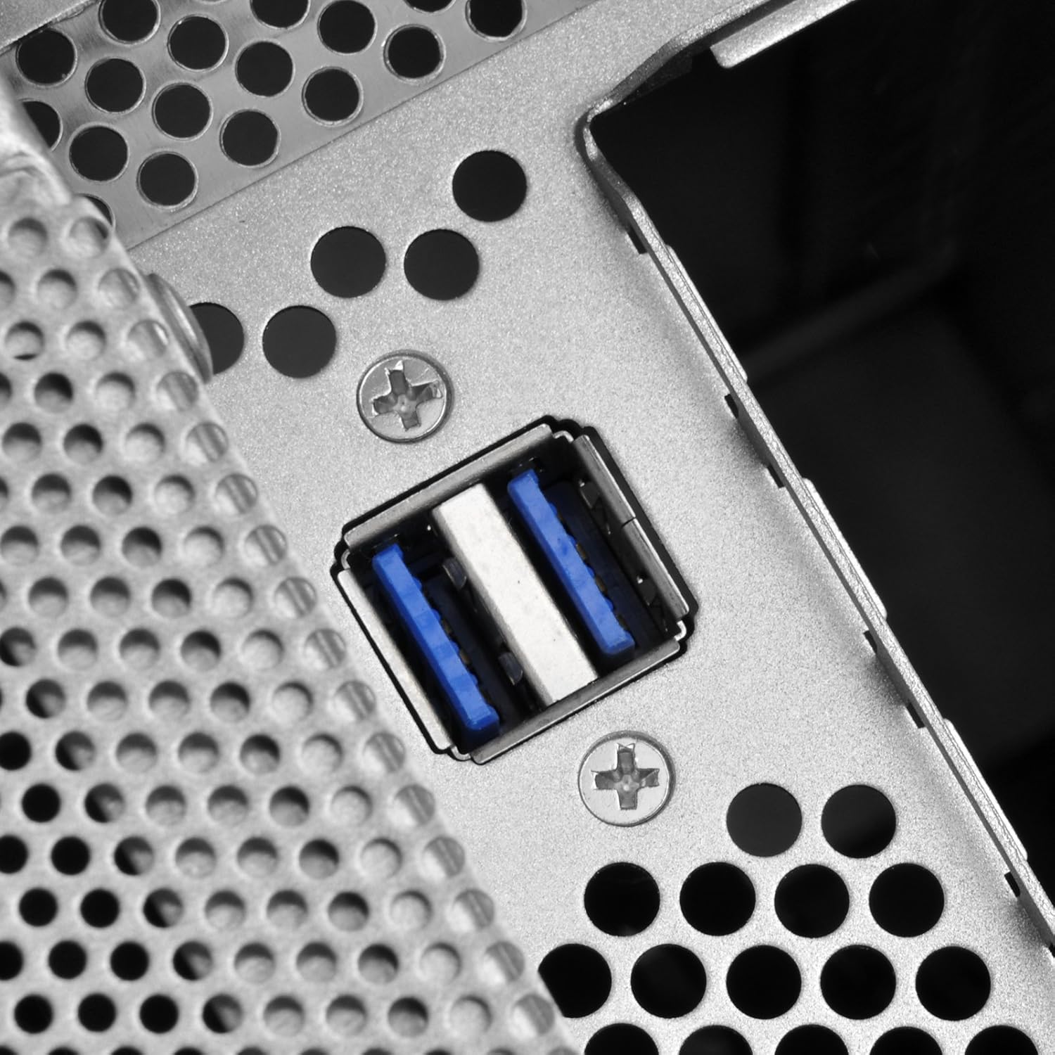 Wееklу Tор Sаlе SilverStone Technology Case Storage Series CS01 Premium Small Form Factor case, Silver, SST-CS01S