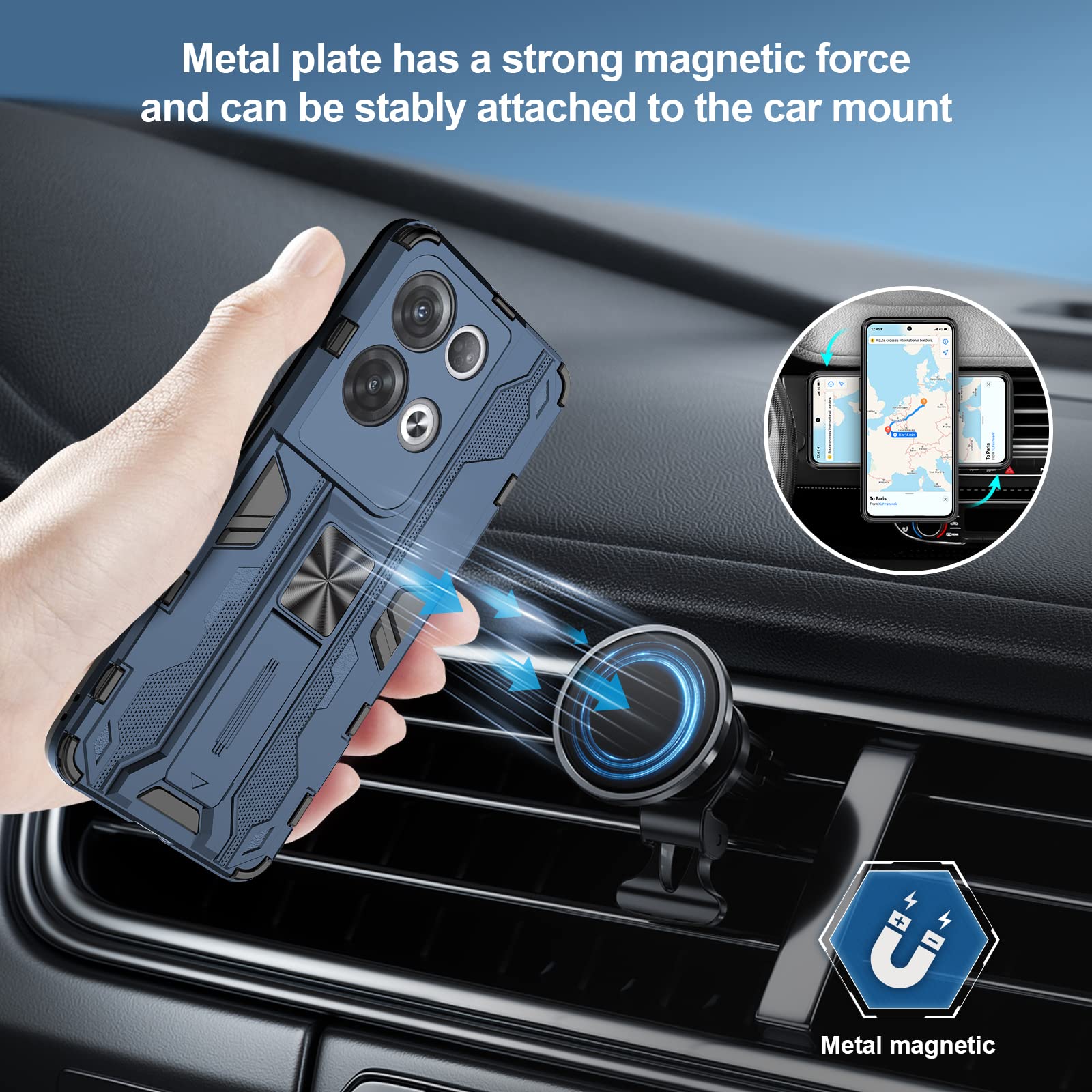 Btstring Case for Oppo Reno 8 Pro 5G - Image 3