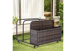 LUCKWIND Poolside Float Storage Organizer: Your Ultimate Poolside Companion