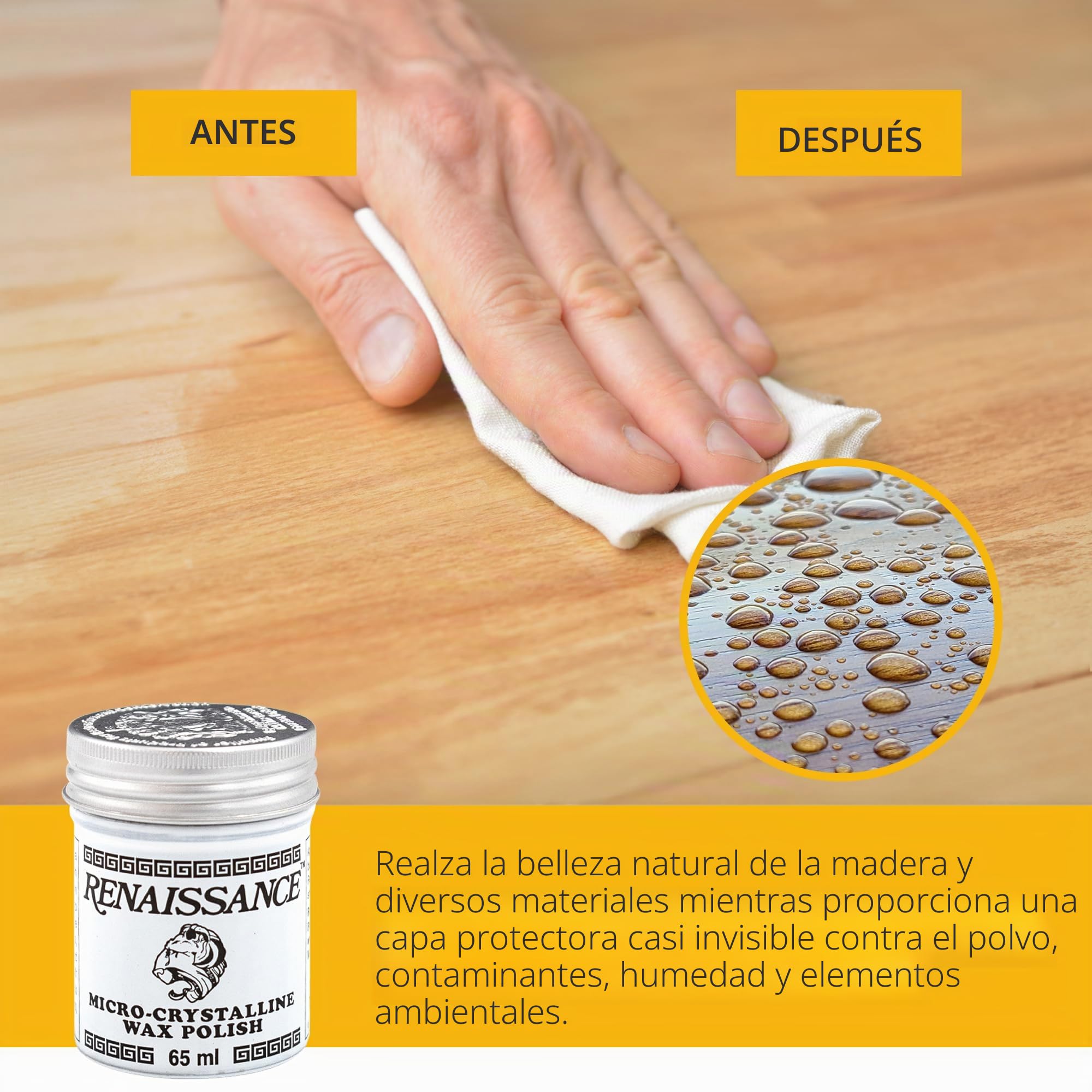 Renaissance - Microcera cristalina (65 ml)