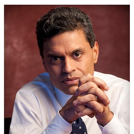 Amazon.com: Fareed Zakaria: books, biography, latest update