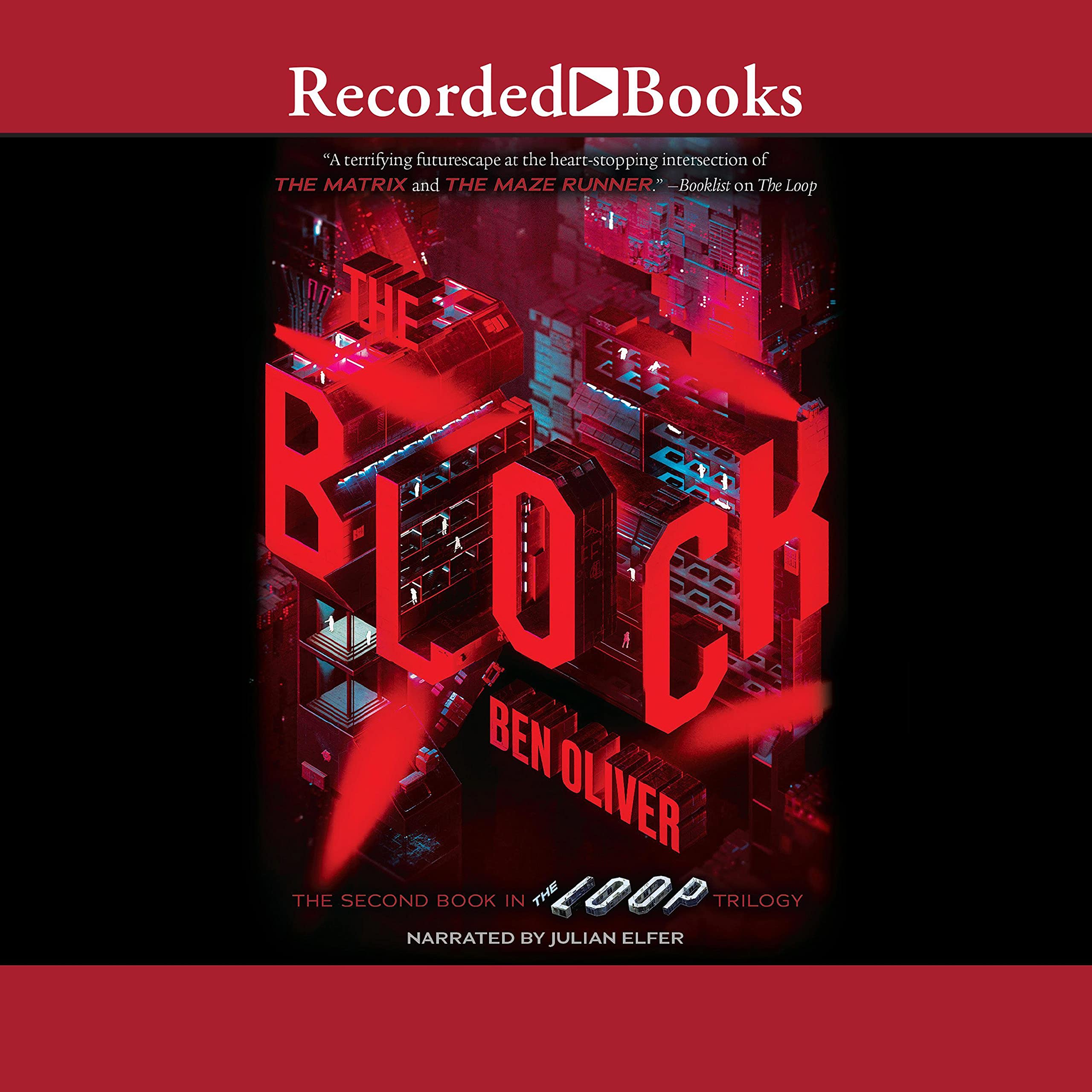 Cover art for The Block