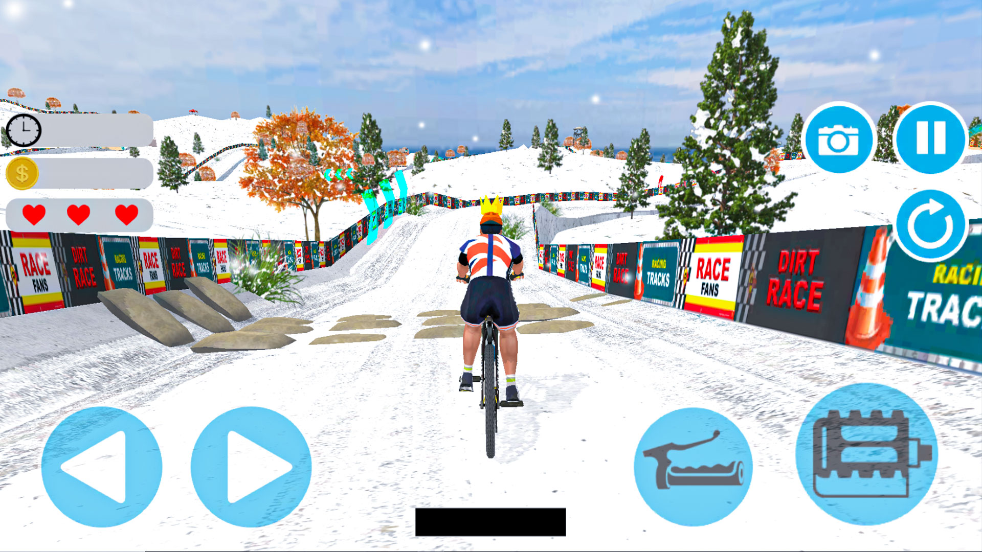 Xtreme Offroad BMX Cycle Racing GamesAmazon.deAppstore for Android