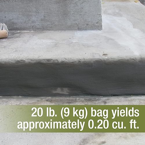 Miniatura 6 de Rapid Patch Mortero de reparación de concreto - Parche y reparación, ideal para aceras, entradas de vehículos y bordillos, ajuste rápido, exterior