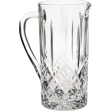 Marquis by Waterford Markham Pitcher 48 oz